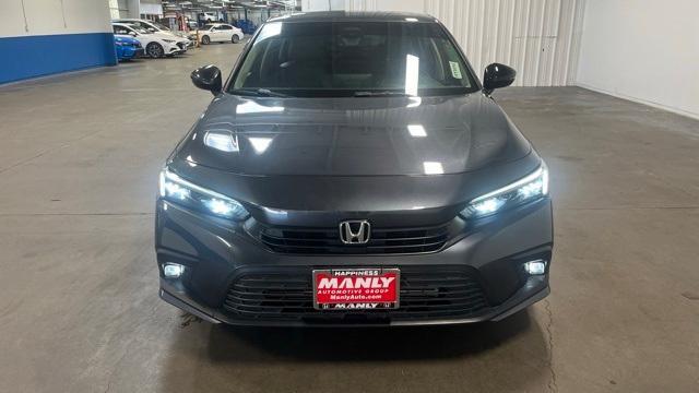 used 2024 Honda Civic car, priced at $28,527