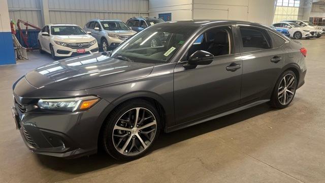 used 2024 Honda Civic car, priced at $28,527