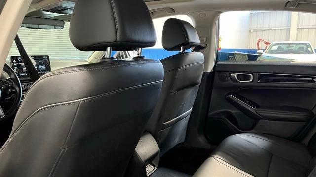 used 2024 Honda Civic car, priced at $28,527