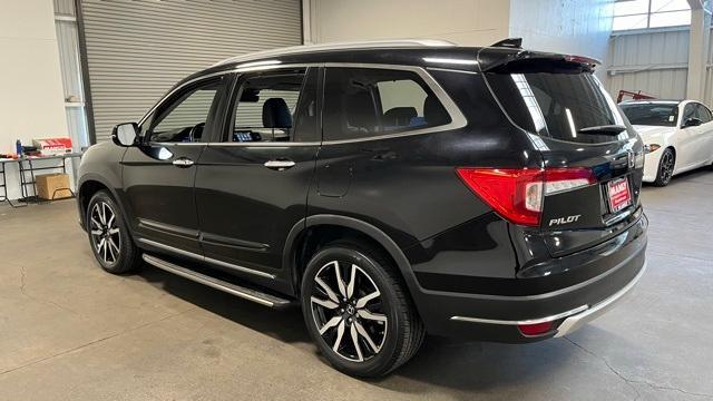 used 2020 Honda Pilot car, priced at $29,450