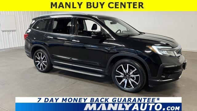 used 2020 Honda Pilot car, priced at $29,450