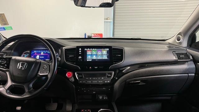 used 2020 Honda Pilot car, priced at $29,450