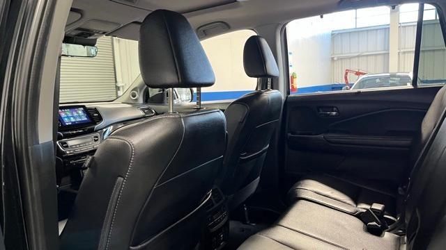 used 2020 Honda Pilot car, priced at $29,450