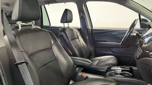 used 2020 Honda Pilot car, priced at $29,450