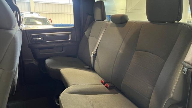 used 2021 Ram 1500 Classic car, priced at $29,648