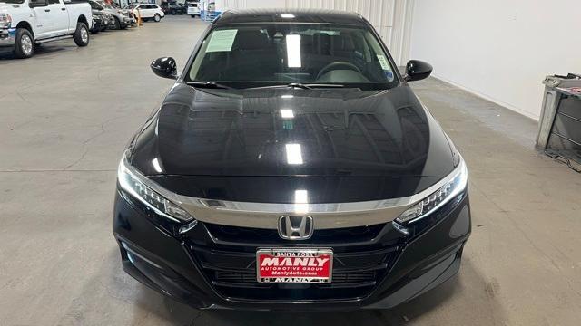 used 2018 Honda Accord car, priced at $20,964