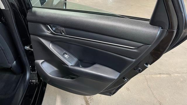 used 2018 Honda Accord car, priced at $20,964