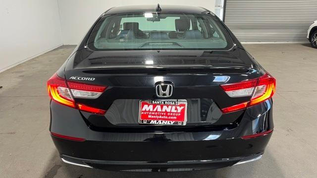 used 2018 Honda Accord car, priced at $20,964