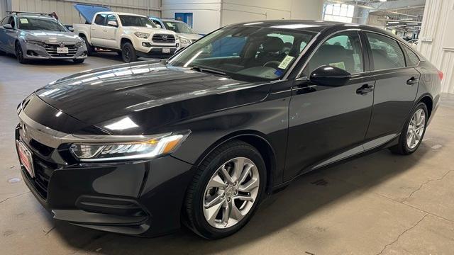 used 2018 Honda Accord car, priced at $20,964