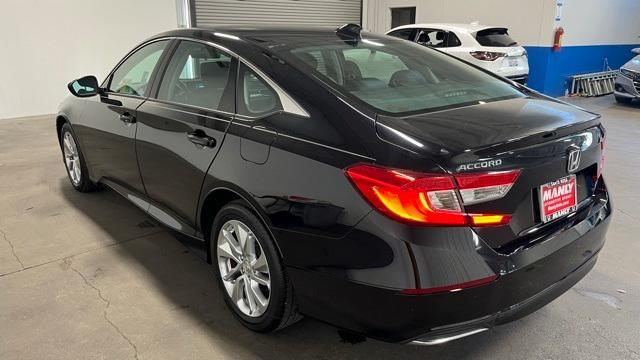 used 2018 Honda Accord car, priced at $20,964