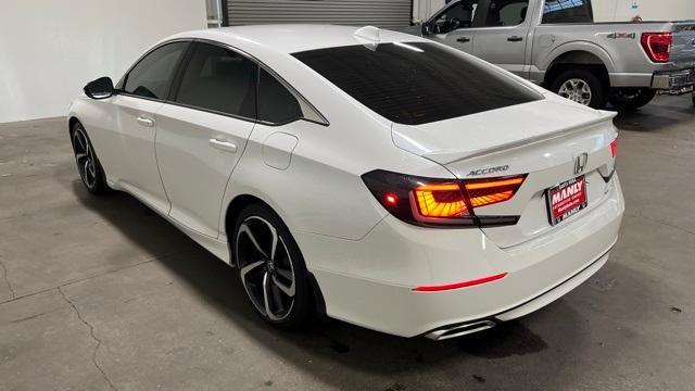 used 2019 Honda Accord car, priced at $22,576