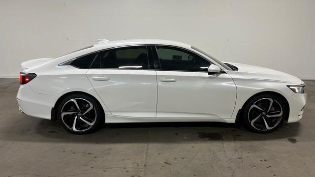 used 2019 Honda Accord car, priced at $22,576