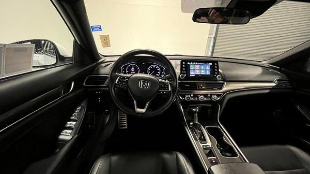 used 2019 Honda Accord car, priced at $22,576