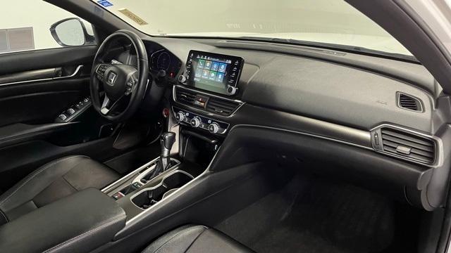 used 2019 Honda Accord car, priced at $22,576