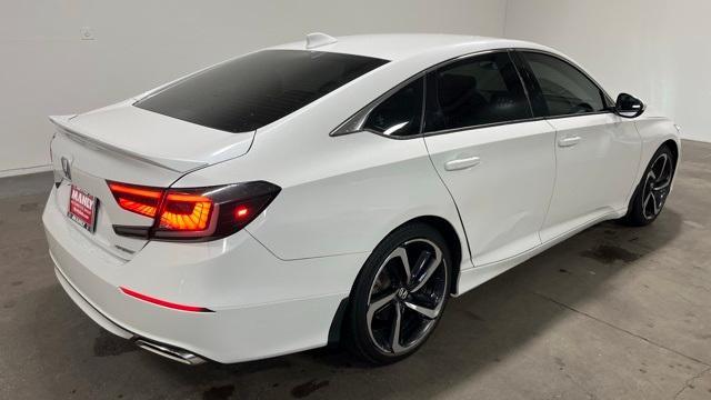 used 2019 Honda Accord car, priced at $22,576