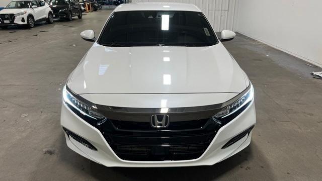 used 2019 Honda Accord car, priced at $22,576