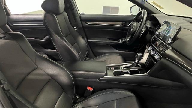 used 2019 Honda Accord car, priced at $22,576