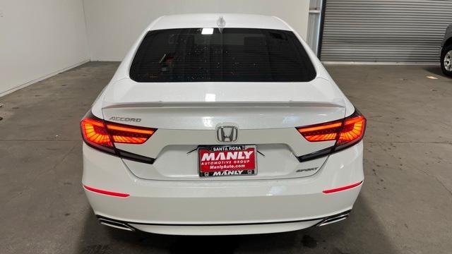 used 2019 Honda Accord car, priced at $22,576