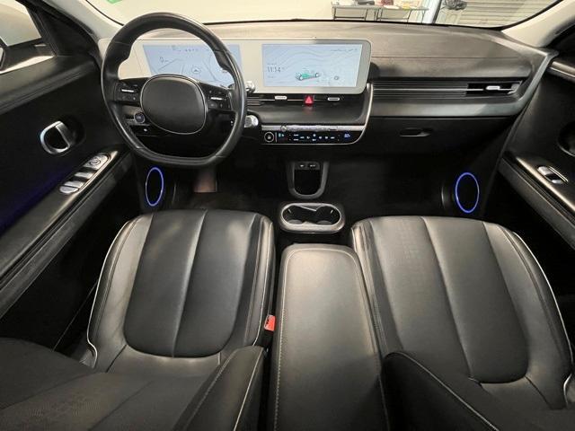 used 2023 Hyundai IONIQ 5 car, priced at $21,939