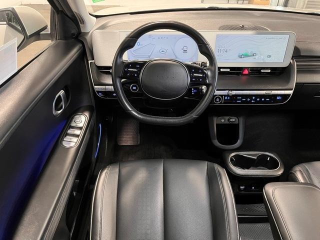used 2023 Hyundai IONIQ 5 car, priced at $21,939