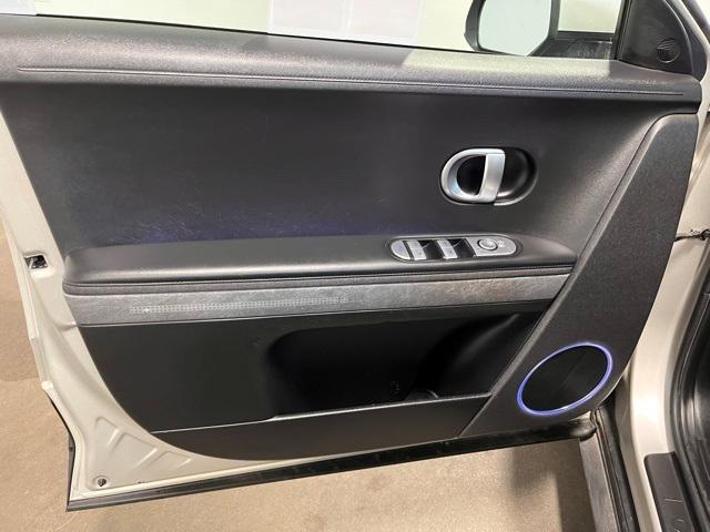 used 2023 Hyundai IONIQ 5 car, priced at $21,939