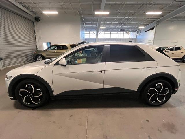 used 2023 Hyundai IONIQ 5 car, priced at $21,939