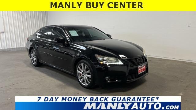 used 2014 Lexus GS 350 car, priced at $22,368