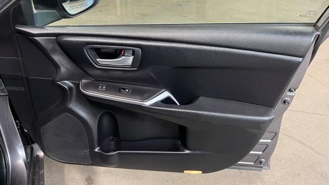used 2017 Toyota Camry car, priced at $18,000