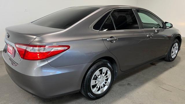used 2017 Toyota Camry car, priced at $18,000