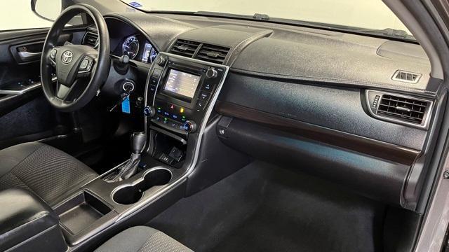 used 2017 Toyota Camry car, priced at $18,000
