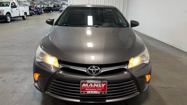 used 2017 Toyota Camry car, priced at $18,000