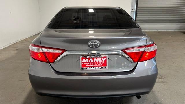 used 2017 Toyota Camry car, priced at $18,000