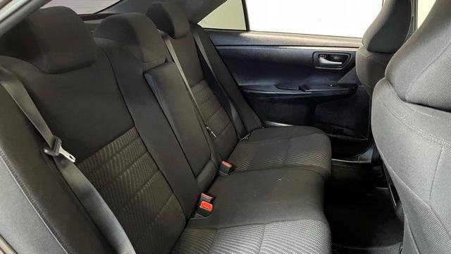 used 2017 Toyota Camry car, priced at $18,000