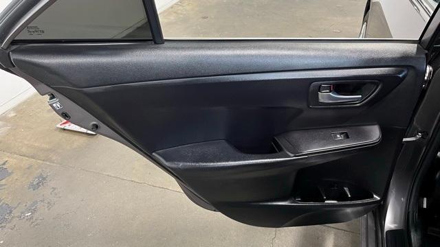 used 2017 Toyota Camry car, priced at $18,000