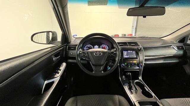 used 2017 Toyota Camry car, priced at $18,000