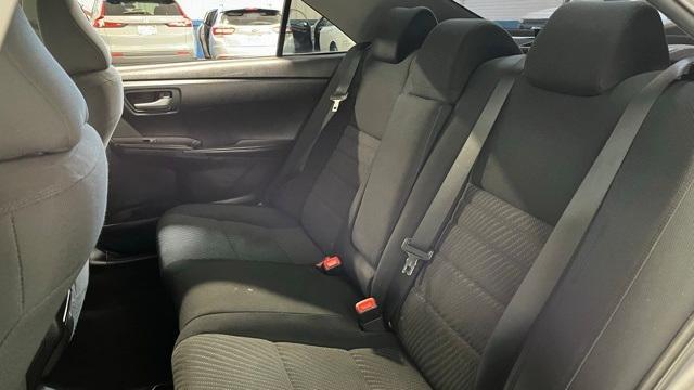 used 2017 Toyota Camry car, priced at $18,000