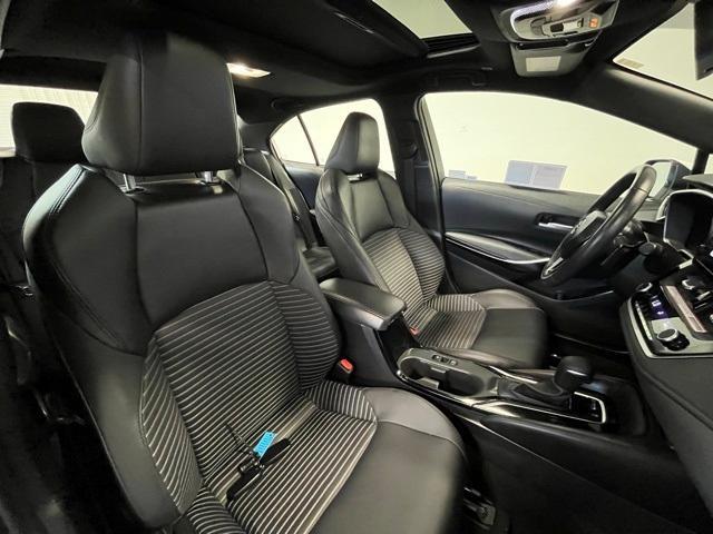 used 2024 Toyota Corolla car, priced at $27,000