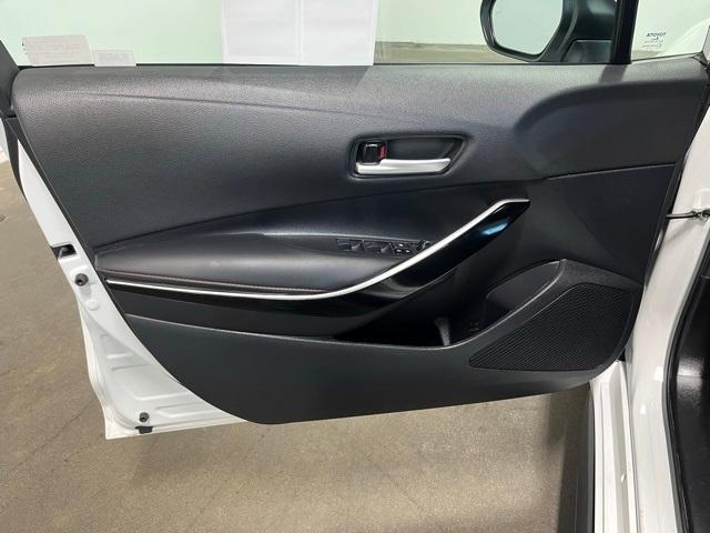 used 2024 Toyota Corolla car, priced at $27,000