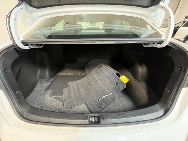 used 2024 Toyota Corolla car, priced at $27,000