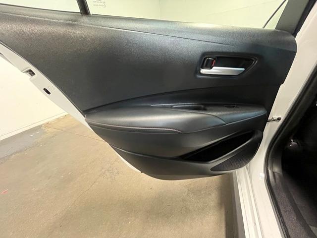 used 2024 Toyota Corolla car, priced at $27,000