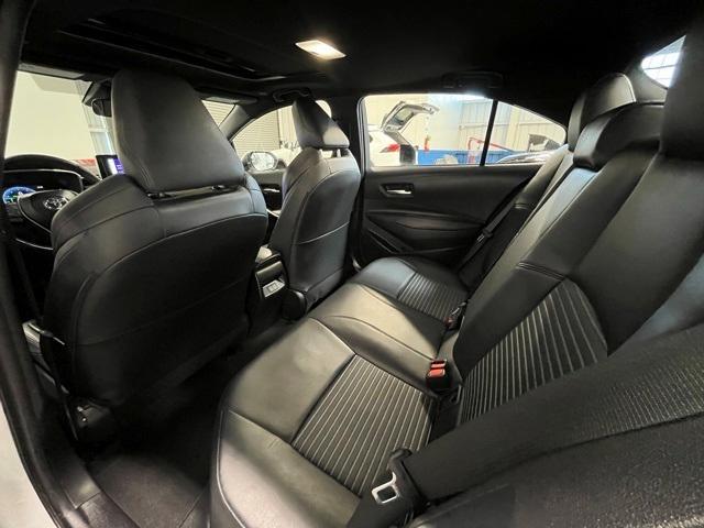 used 2024 Toyota Corolla car, priced at $27,000