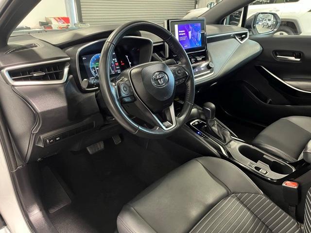 used 2024 Toyota Corolla car, priced at $27,000