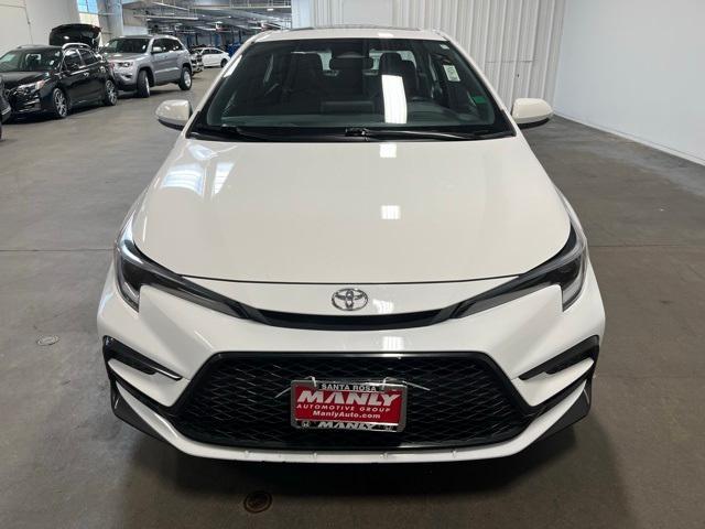 used 2024 Toyota Corolla car, priced at $27,000