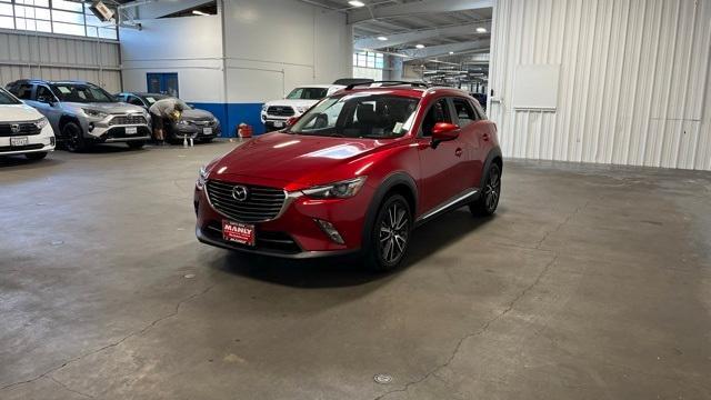 used 2016 Mazda CX-3 car, priced at $16,432