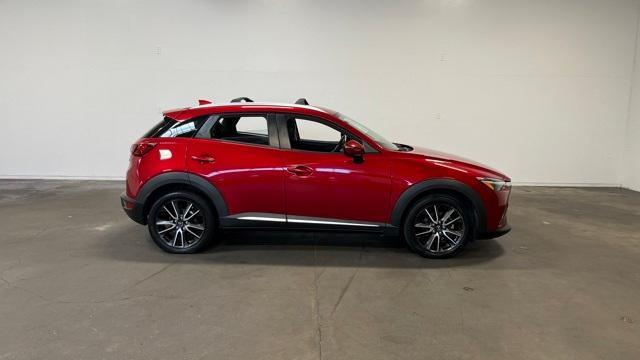 used 2016 Mazda CX-3 car, priced at $16,432