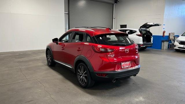 used 2016 Mazda CX-3 car, priced at $16,432