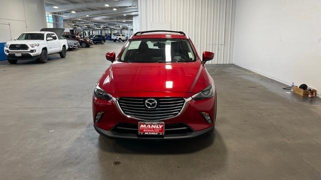 used 2016 Mazda CX-3 car, priced at $16,432