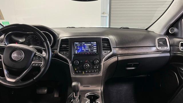 used 2017 Jeep Grand Cherokee car, priced at $17,993