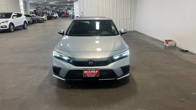 used 2022 Honda Civic car, priced at $23,327