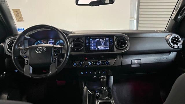 used 2018 Toyota Tacoma car, priced at $35,846